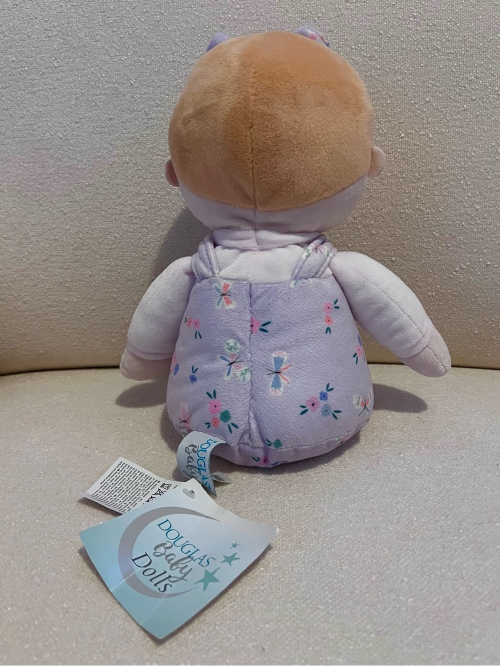 Douglas NWT Willa Butterfly Flower Baby - Picture 2 of 4